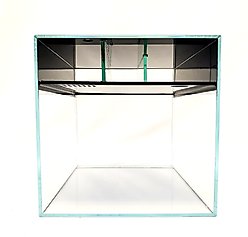 Lifegard Crystal Elevated Aquarium, 5-gal slide 2 of 7