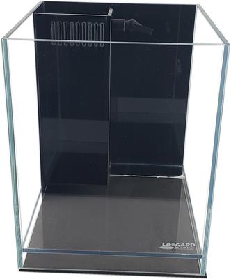 Show full view: Lifegard Crystal Elevated Betta Aquarium, 1.2-gal slide 8 of 8