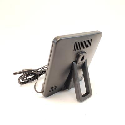 Show full view: Lifegard Digital Thermometer & Hygrometer, Black slide 4 of 6