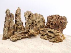 Lifegard Dragon Songpi Ohko Rock 10 Gallon Kit