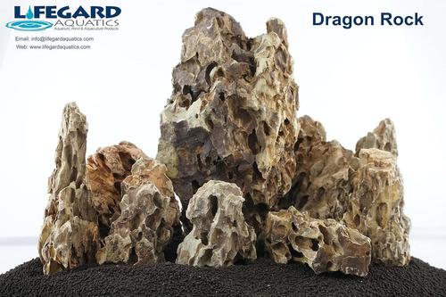Show full view: Lifegard Dragon Songpi Ohko Rock 25 Gallon Kit slide 7 of 8