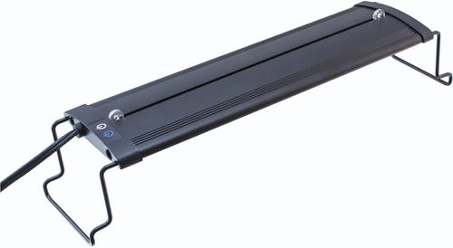 Show full view: Lifegard Full Spectrum Led Aquarium Light, Black, 10-in slide 6 of 7