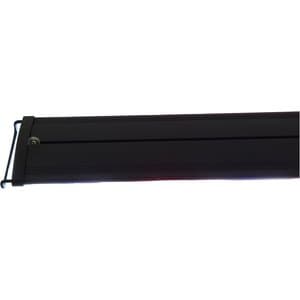 Lifegard Full Spectrum Led Aquarium Light, Black, 10-in