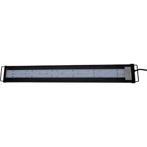Lifegard Full Spectrum Led Aquarium Light, Black, 10-in