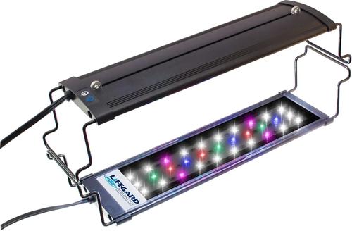 Show full view: Lifegard Full Spectrum Led Aquarium Light, Black, 10-in slide 4 of 7