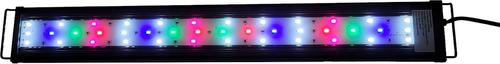 Show full view: Lifegard Full Spectrum Led Aquarium Light, Black, 18-in slide 6 of 9