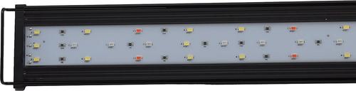 Show full view: Lifegard Full Spectrum Led Aquarium Light, Black, 18-in slide 4 of 9
