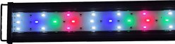Lifegard Full Spectrum Led Aquarium Light, Black, 24-in slide 2 of 5