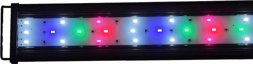 Show full view: Lifegard Full Spectrum Led Aquarium Light, Black, 24-in slide 5 of 6