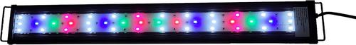Show full view: Lifegard Full Spectrum Led Aquarium Light, Black, 24-in slide 2 of 6
