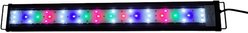Lifegard Full Spectrum Led Aquarium Light, Black, 30-in slide 2 of 2