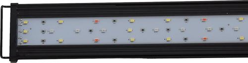 Show full view: Lifegard Full Spectrum Led Aquarium Light, Black, 72-in slide 4 of 9