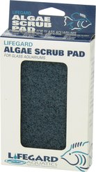 Lifegard Glass Aquarium Algae Pad, Blue, Large slide 2 of 6