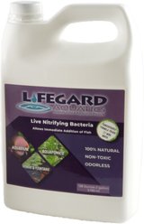 Lifegard Live Nitrifying Fish Pond Bacteria, 128-fl oz bottle