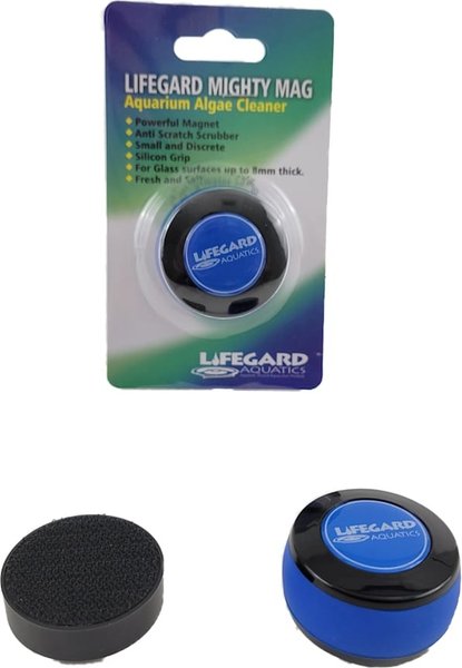 Lifegard Mighty Mag Aquarium Algae Cleaner