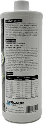 Show full view: Lifegard Pond Cleaner & Sludge Remover Pond Treatment, 32-fl oz bottle slide 5 of 7