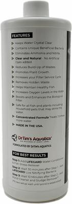 Show full view: Lifegard Pond Cleaner & Sludge Remover Pond Treatment, 32-fl oz bottle slide 4 of 7