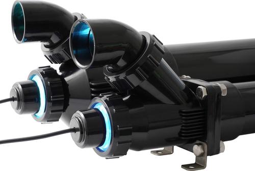 Show full view: Lifegard Pro-Max UV Fish Pond Sterilizer, 40-watt slide 7 of 9