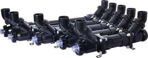 Show full view: Lifegard Pro-Max UV Fish Pond Sterilizer, 55-watt slide 7 of 9