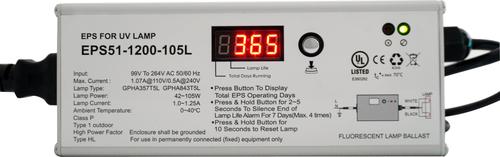 Show full view: Lifegard Pro-Max UV Fish Pond Sterilizer, 90-watt slide 5 of 9