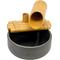 Show in main carousel: Lifegard Quiet One 100 Pump Bamboo Fountain with Plant Holder, Charcoal Grey Pot, 8-in base slide 2 of 4