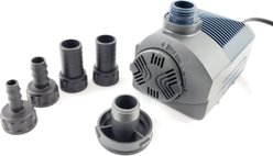 Lifegard Quiet One Aquarium Pump, 317 GPH slide 1 of 3