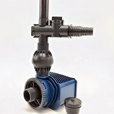 Show full view: Lifegard Quiet One Aquarium Pump, 594 GPH slide 7 of 9