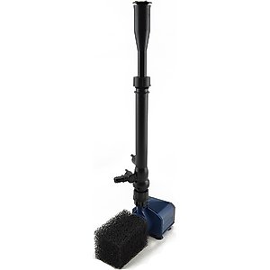 Lifegard Quiet One Fish Pond Pump, Model 1200