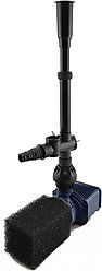 Lifegard Quiet One Fish Pond Pump, Model 2200