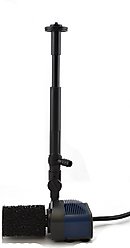 Lifegard Quiet One Fish Pond Pump, Model 800