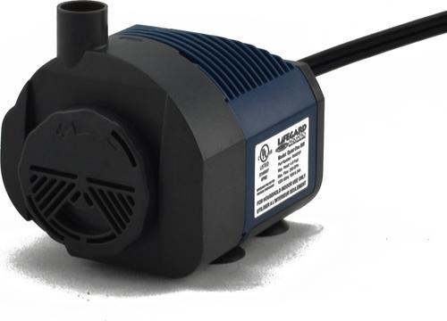 Show full view: Lifegard Quiet One Fish Pond Pump, Model 800 slide 2 of 3