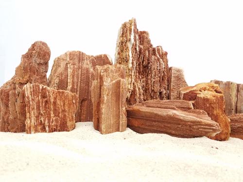 Show full view: Lifegard Redwood Petrified Stone 10 Gallon Kit slide 3 of 3