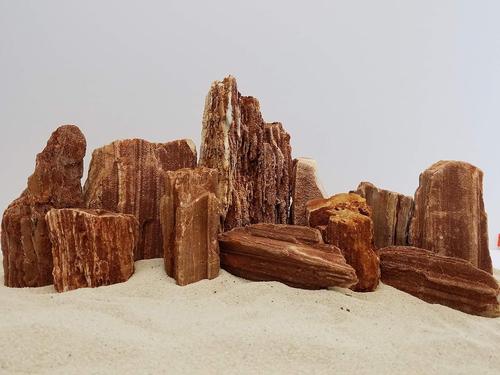 Show full view: Lifegard Redwood Petrified Stone 25 Gallon Kit slide 9 of 10