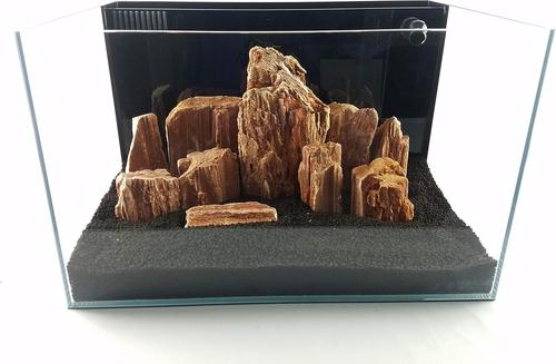 Show full view: Lifegard Redwood Petrified Stone 25 Gallon Kit slide 5 of 10