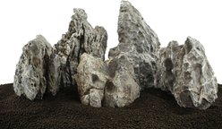 Lifegard Smoky Mountain Stone 10 Gallon Kit