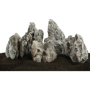 Lifegard Smoky Mountain Stone 10 Gallon Kit