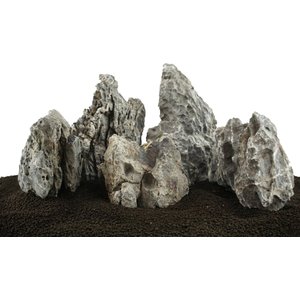 Lifegard Smoky Mountain Stone 25 Gallon Kit