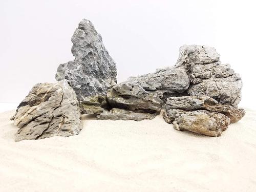 Show full view: Lifegard Smoky Mountain Stone 25 Gallon Kit slide 6 of 9