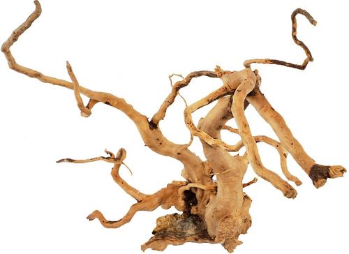 Show full view: Lifegard Spider Wood Cuckoo Root Aquarium Decoration, Large slide 1 of 3