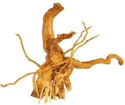 Lifegard Spider Wood Cuckoo Root Aquarium Decoration, Large slide 2 of 2