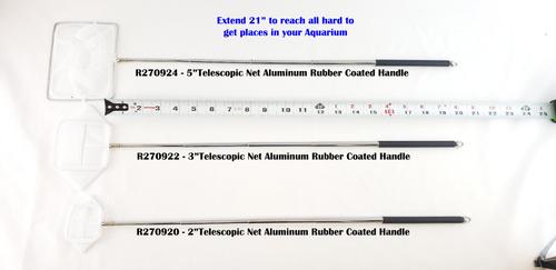 Show full view: Lifegard Square Aquarium Net, Medium slide 2 of 3