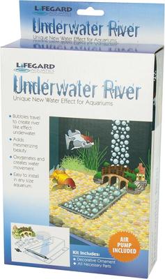 Show full view: Lifegard Underwater River Aquarium Ornament, Medium slide 6 of 7