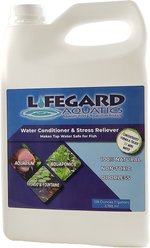 Lifegard Water Conditioner & Stress Reliever Fish Pond Treatment, 128-fl oz bottle