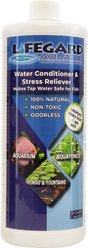 Lifegard Water Conditioner & Stress Reliever Fish Pond Treatment, 32-fl oz bottle
