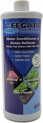 Show full view: Lifegard Water Conditioner & Stress Reliever Fish Pond Treatment, 32-fl oz bottle slide 6 of 8