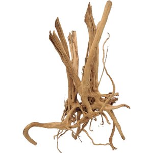 Lifegard Wood Stump Aquarium Decoration