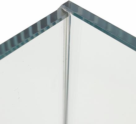 Show full view: Lifegard Clear Glass Bookshelf Aquarium with HOF-2 filter, 5-mm, 11-gal slide 7 of 9