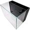 Show in main carousel: Lifegard CRYSTAL Beveled Edge Low Iron Aquarium with Built in Back Filter, 5-mm, 4-gal slide 7 of 9