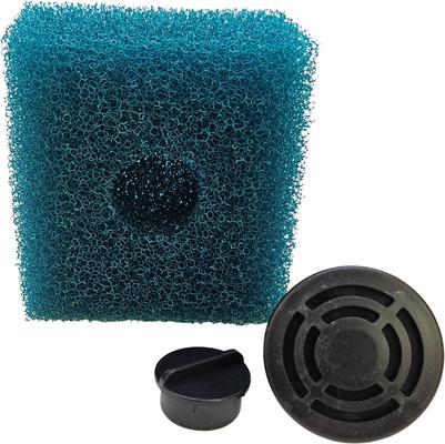 Show full view: Lifegard CRYSTAL Beveled Edge Low Iron Aquarium with Built in Back Filter, 6-mm, 24-gal slide 6 of 9