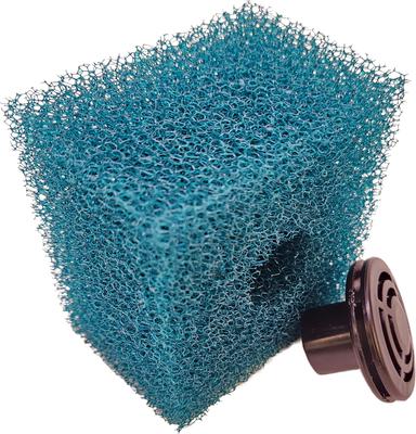 Show full view: Lifegard CRYSTAL Peninsula Beveled Edge Low Iron Aquarium with Built in Side Filter, 6-mm,14-gal slide 9 of 9